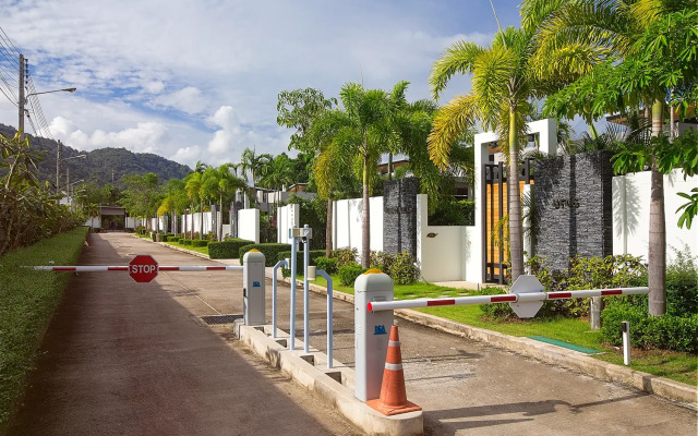 Pulau Baan Bua Estate Villa