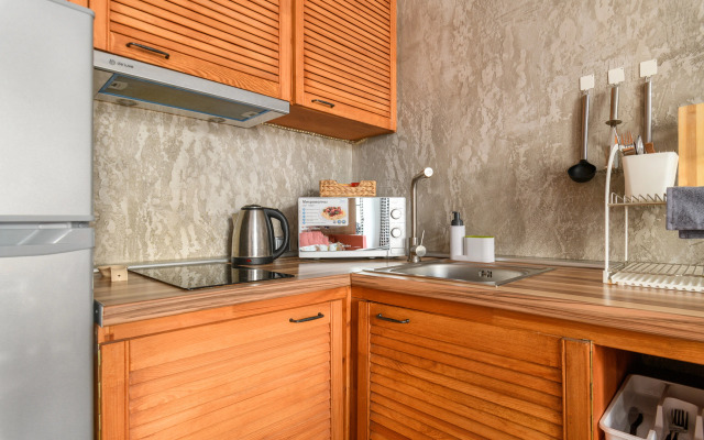 Апартаменты iRon Cat Loft Fontanka Семейный Лофт