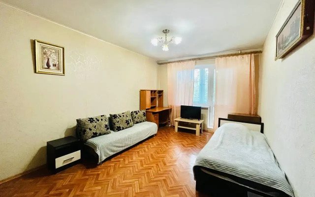 Апартаменты на Научной 3Б