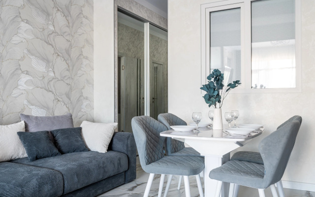 Апартаменты Red Apartments Светлана Парк Жаклин