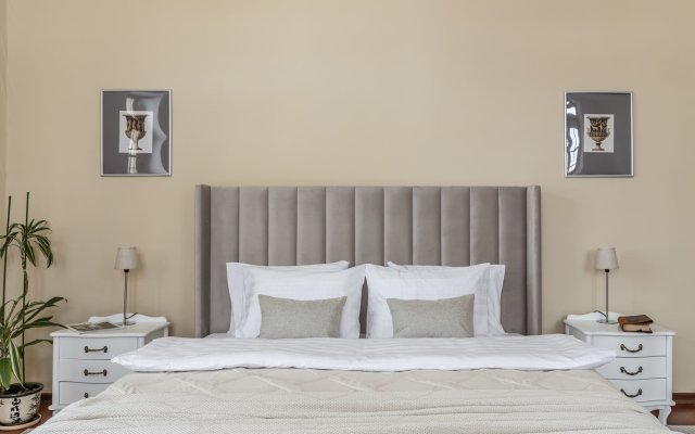 4-room apartment with Parking near the Kremlin