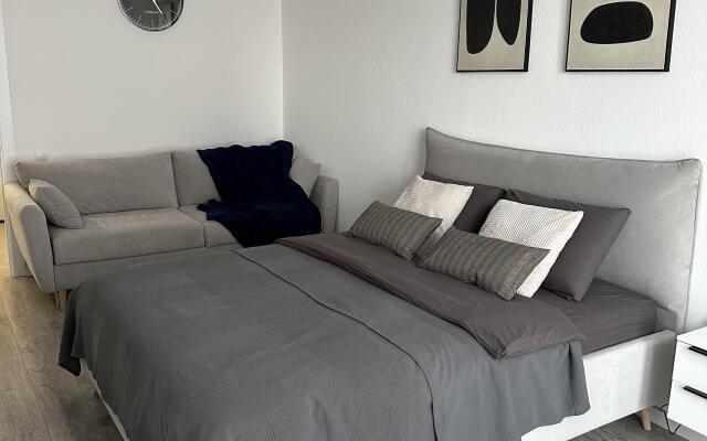 Апартаменты ЖК Променад