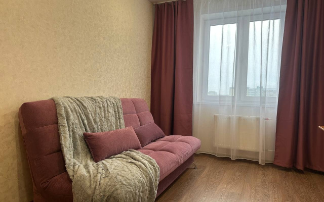 Kvartira Time Apart 3  komnatnaa kvartira v gorode Kurgane, v lucsem rajone goroda