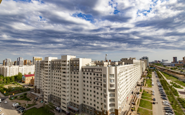 Novye Apartamenty v Tsentre Apartments