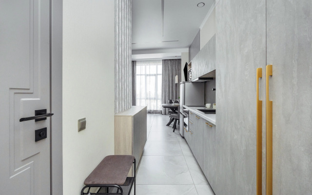 Studiya v Siriuse Flat