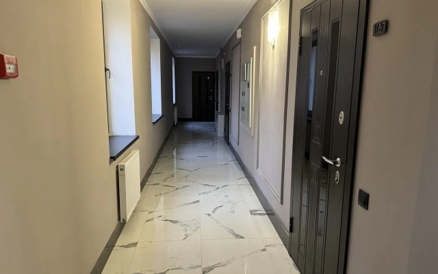 Квартира у парка