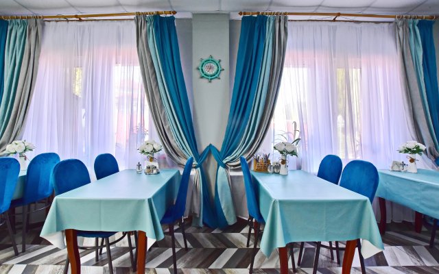 Akvatoriya Guest House
