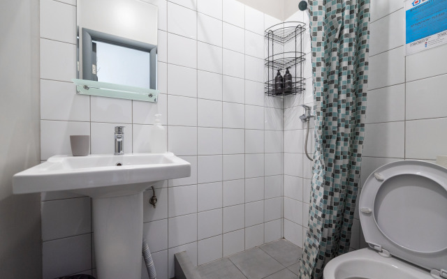 Arsenika №9 v 5 Minutah ot Kremlya u Volgi Apartament