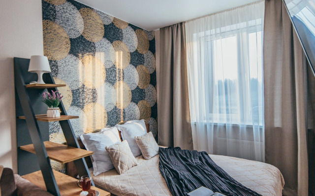 Апартаменты Балтийский уют