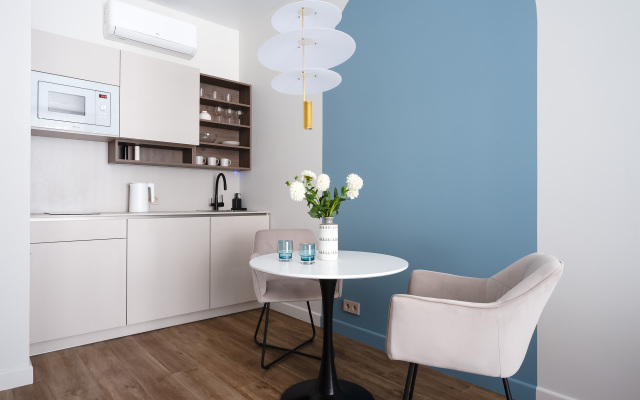 Europe B By Pavlov Apartments