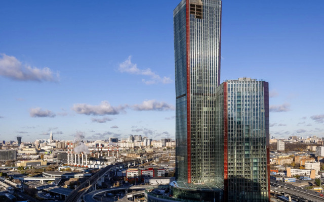 Апартаменты Алис Aesthetic Space