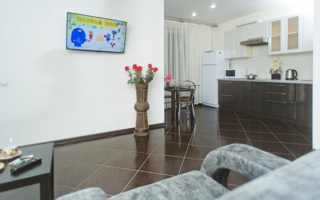 Kak Doma58 Apartments