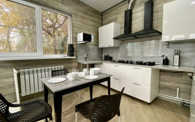 Studiya Na Vinogradnoy Flat