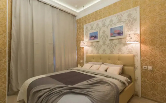 Samotsvet 11 Na Kievskoy 3 Apartments