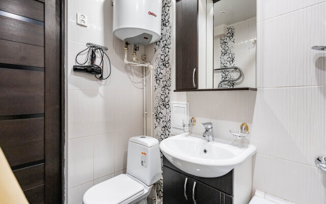 Апартаменты Комфорт люкс (1R)