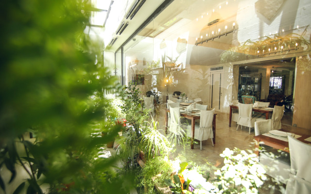 Бутик-отель Hotel Kenari