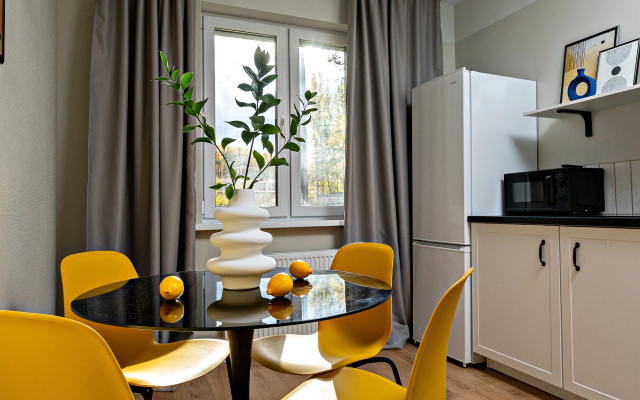 Квартира Облако Home
