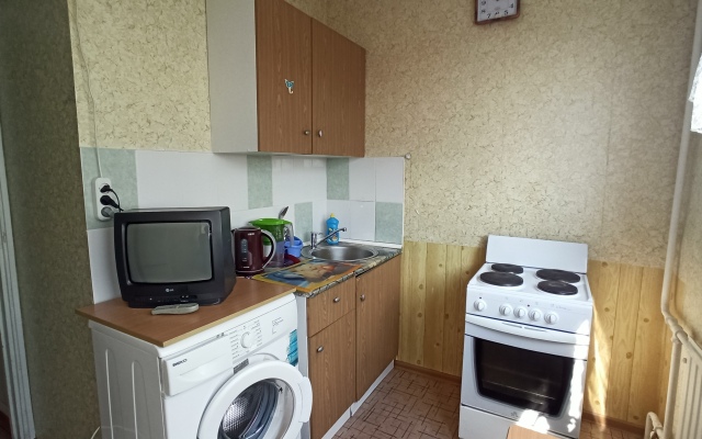 Ryadom S Parkom Flat