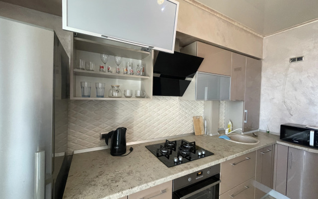 Квартира на Улице Маршала Баграмяна 14