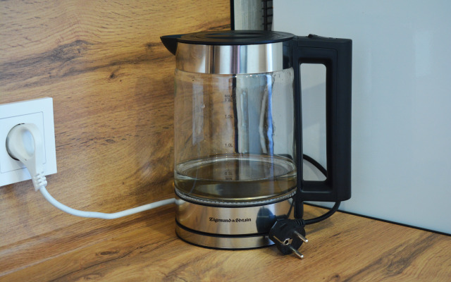 Апартаменты Однокомнатная в Новостройке