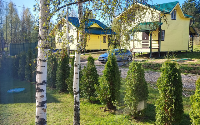 Гостевой дом Лукино-Парк