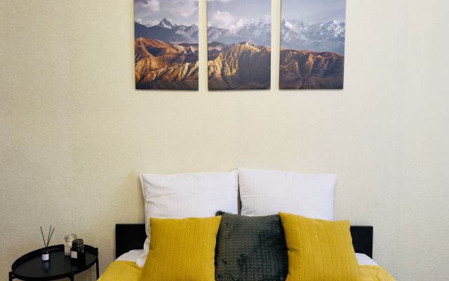 Апартаменты у Тц Рио Иваново (6 этаж)