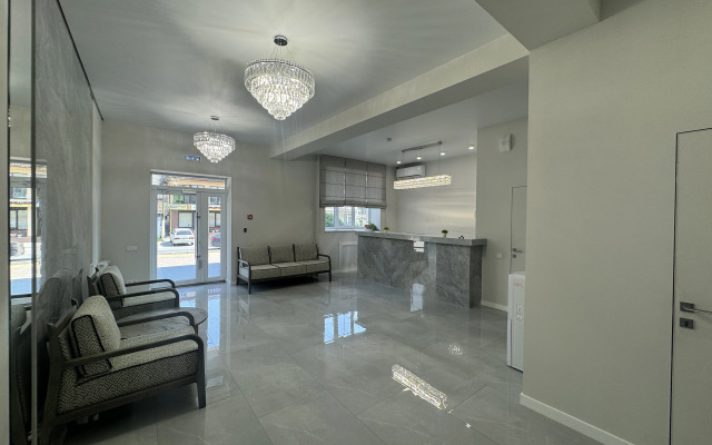 Hotel Priboy Anapa