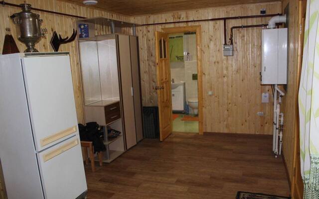 Коттедж Березка