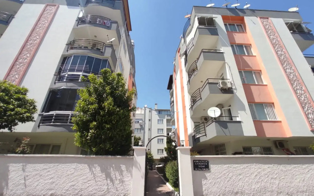 Апартаменты Уютные просторные в удобной локации