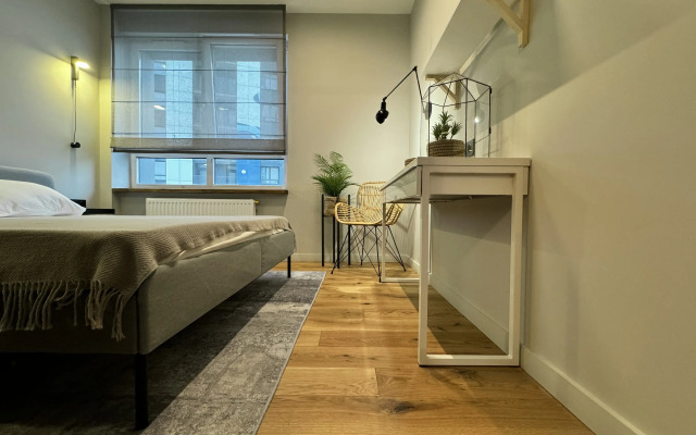 1/kom Etalon Apartments