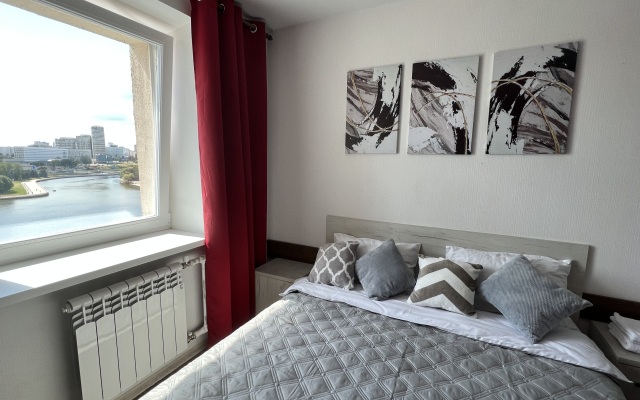 AmaFlat Storozhovka 1 V Istoricheskom Tsentre Minska Apartments