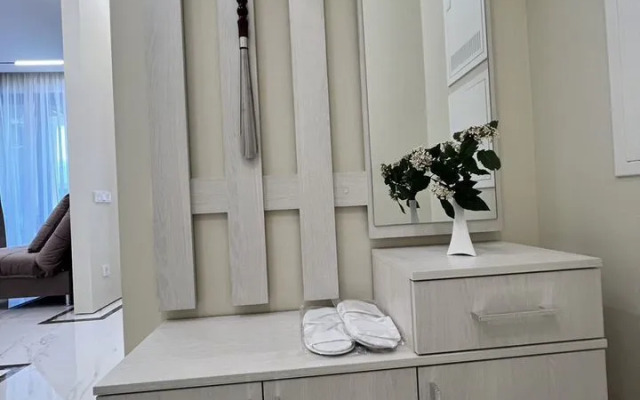 Na Ulitse Drazhinskogo 48 Flat