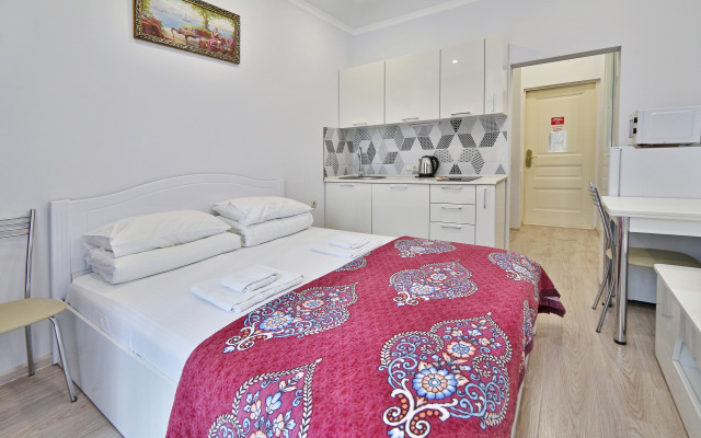 U Morya V Sochi Pokrovskiy Park Flat