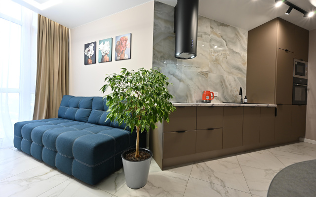 Квартира ЖК Репников