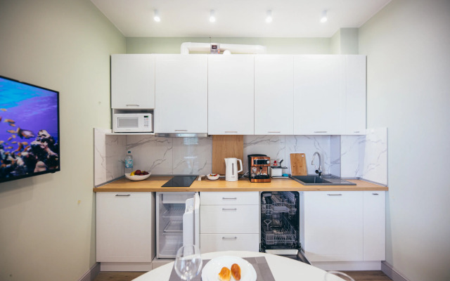 Квартира Olive Marine Resort 1