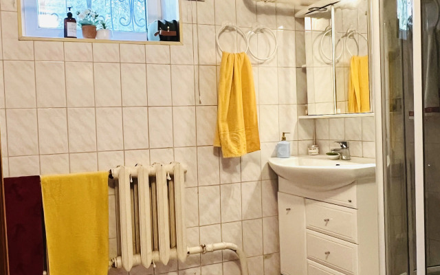 Dom Na Volge Private house