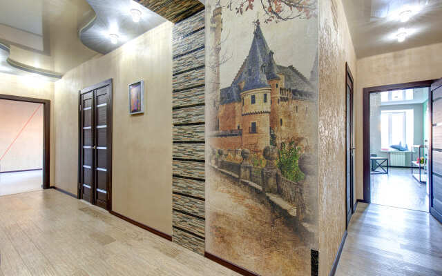 Квартира на Уральских Рабочих 2