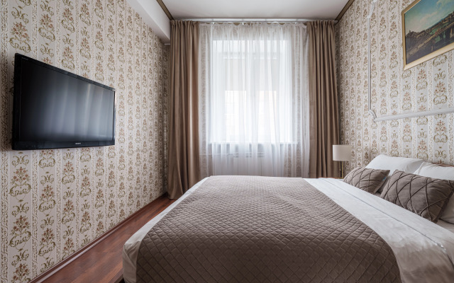 Квартира Krasroom в Центре Города