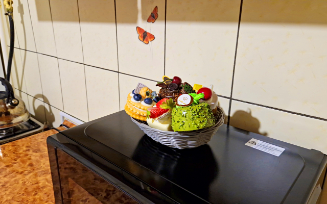 Апартаменты Алмаз Арктики на Зверева 51