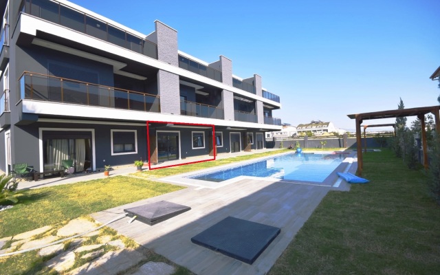 Mali Garden Residence Apartments