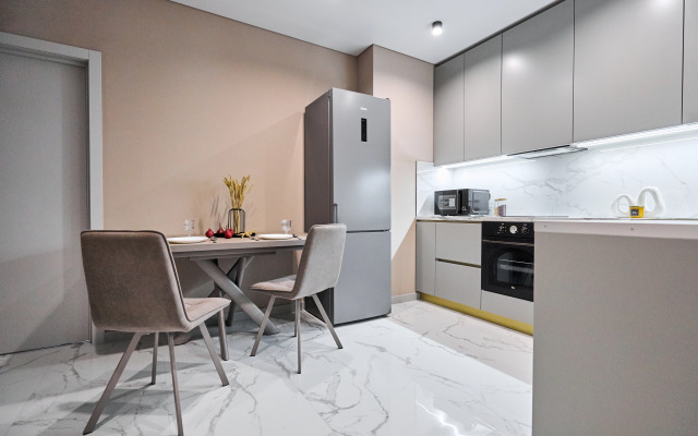 Квартира Просторная Возле Центральной Больницы