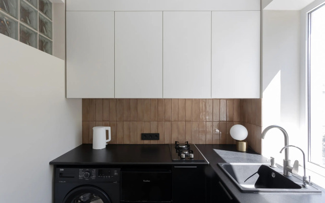 Квартира Душевно на Козьмодемьянской 4