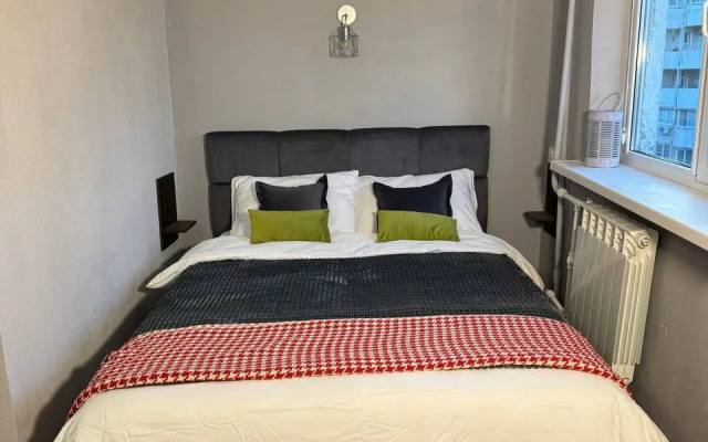 Na Sheboldaeva Flat