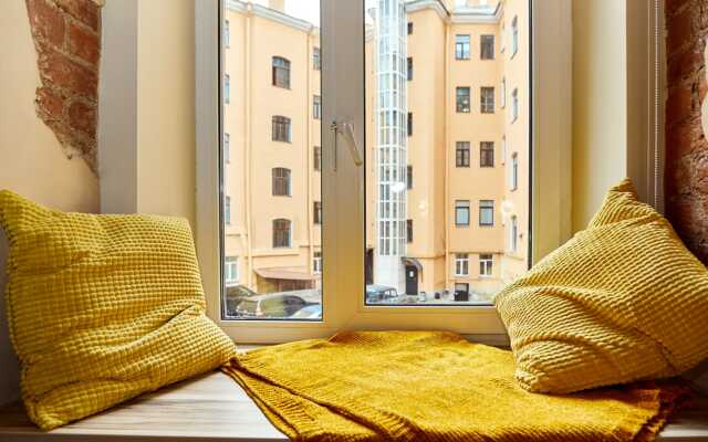 Квартира Отельбург на Невском 142