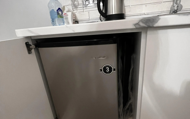 Апартаменты Нахимов Black