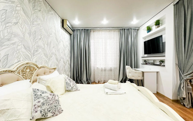Apartamenty Udobnye odnokomnatnye