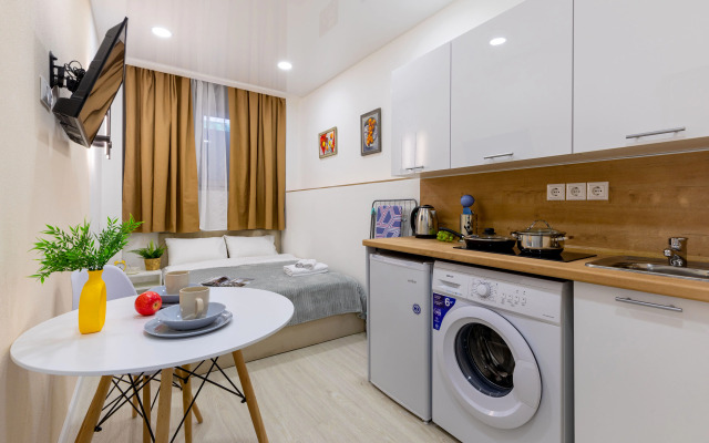 Апартаменты Мой Питер Фурштатская Deluxe