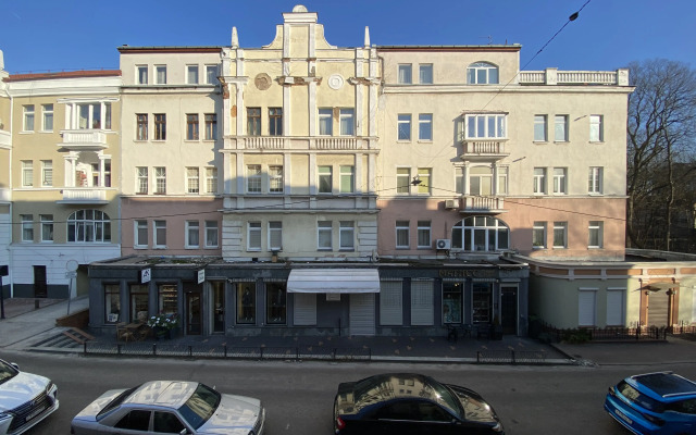 Baltic Resort v Tsentre Goroda u Parka Apartments