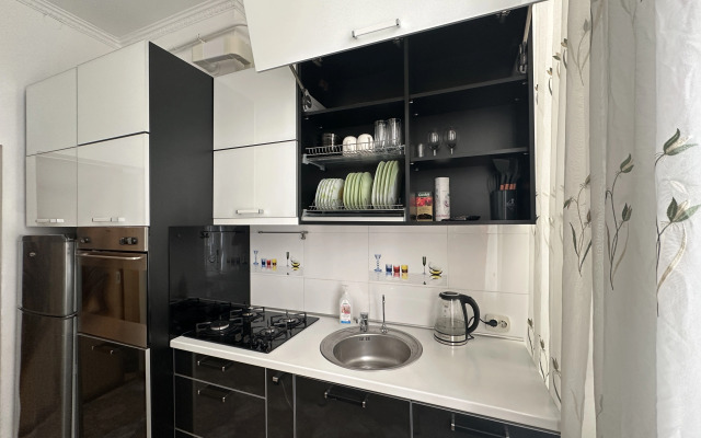 Апартаменты Красная 13