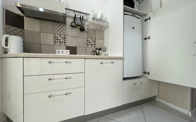 Kakdoma 2-Kom Deputatskaya 9-11 V Sochi U Dendrariya Apartments